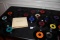 Large Lot of 45 Vinyl Records