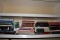 Books on Shelf