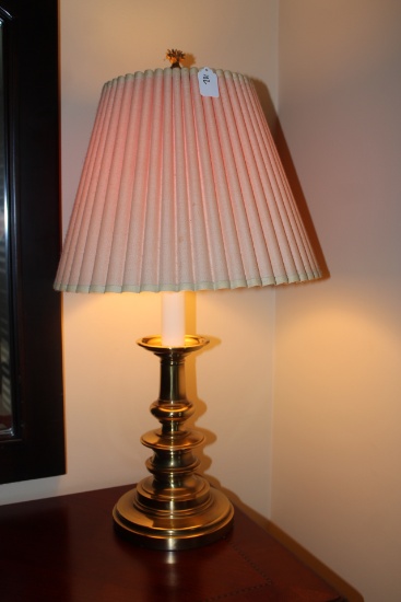 Brass Lamp