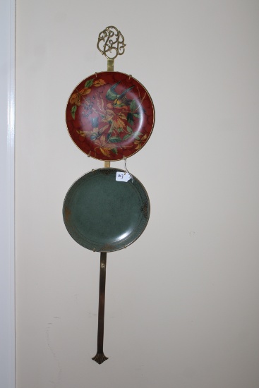 Decorative Plates and wall mount