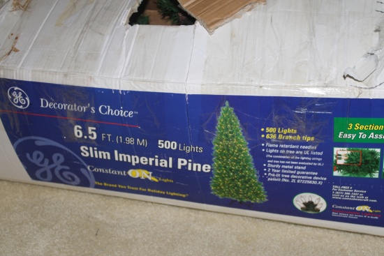 Christmas Tree.