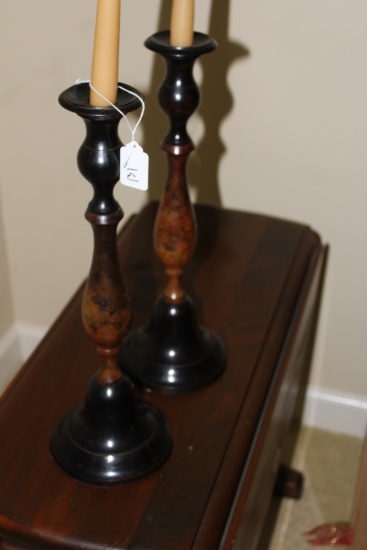 Pair of candles