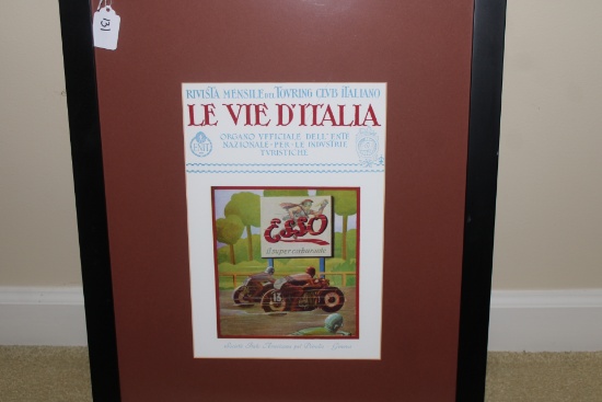 ESSO Wall Art