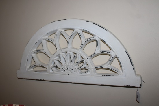 Half Circle Wall Decoration