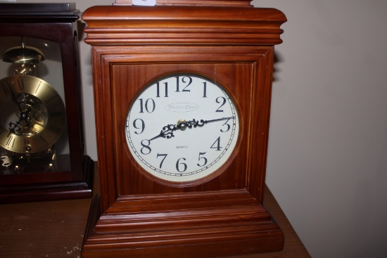 Mantle Clock