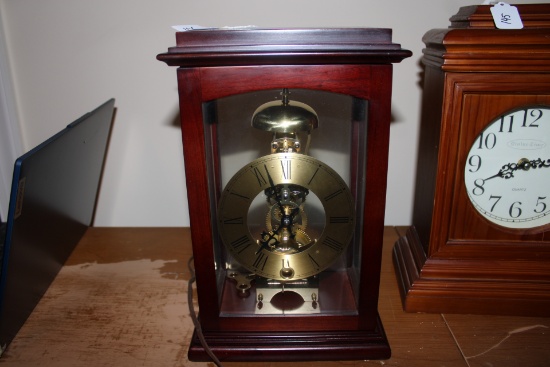Mantle Clock
