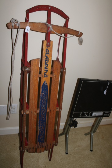 Gladding Rocket Racer Sled