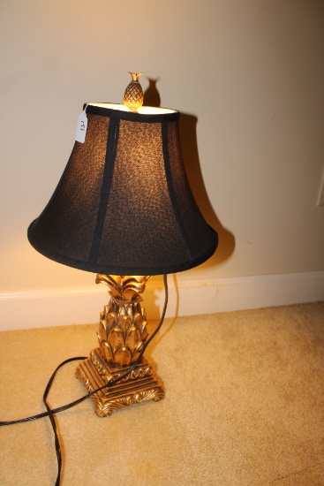 Small Lamp.