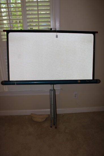Projector Tripod Screen