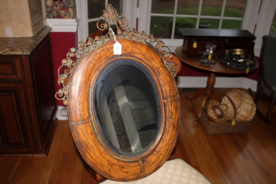 Hanging Wall Mirror