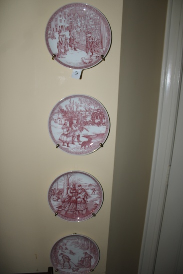 Wall Plates and Mounts
