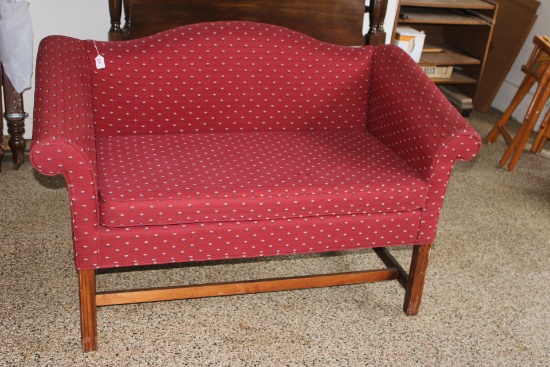 Marlow Furniture Co. Love Seat