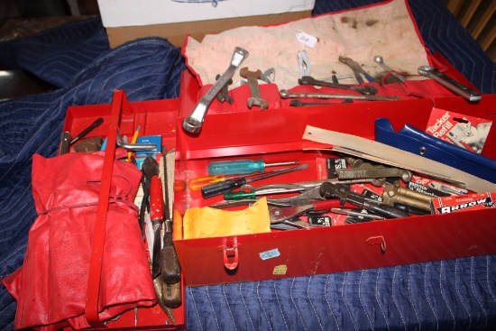 Red Tool Box.