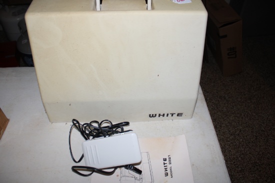 White 2221 Sewing Machine