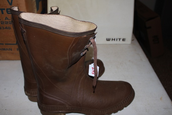 Ball Band Rubber Boots