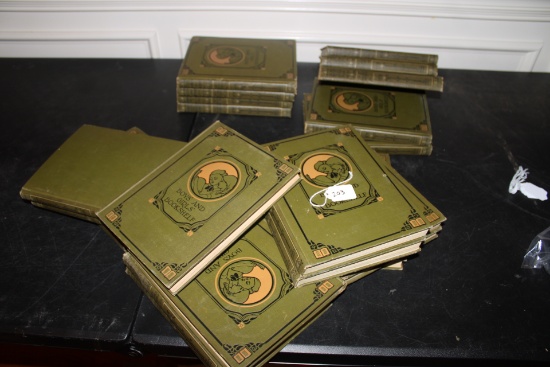 Vintage Childrens books