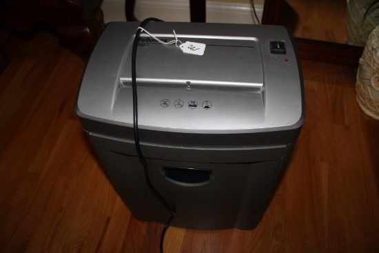 Fellows Document Shredder