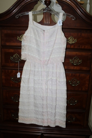 Vintage Womens Dress