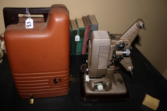 Revere Projector