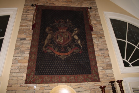 Large Tapestry