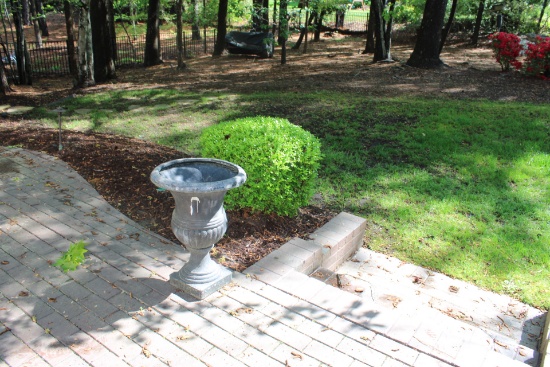 Plastic Planters