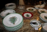 Spode Christmas Dishes