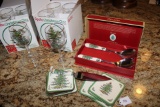Spode Christmas Dishes