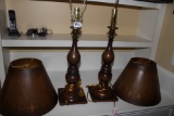 Matching lamps