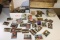 Large lot of Trading Cards including ,Nascar, Military, Misc.