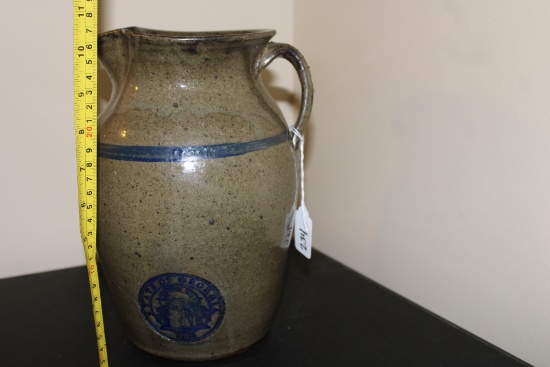 State of George Pottery by Matthew Hewell