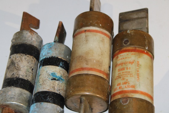 Shawmut Fuses