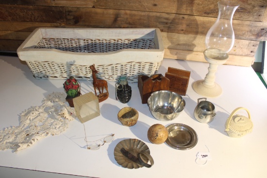Basket of Whatnots