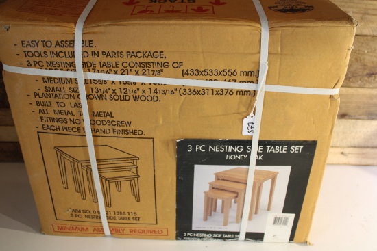 Nesting Tables