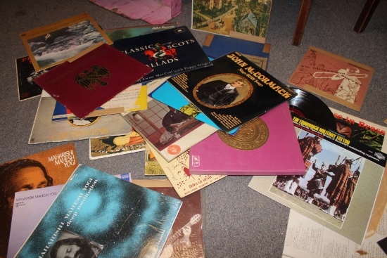 Spirtual LP Vinyl