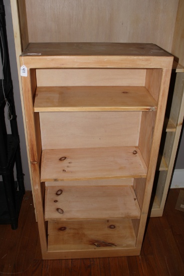 Wood Shelf.
