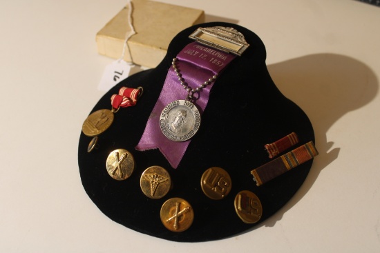Military Pins