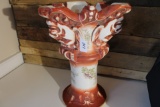 Alba China Porcelain Pedestal