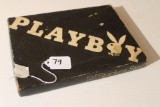 Playboy Stainless Steel bar set