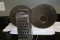 Antique Strainers, Grater,