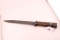 K98 Weyersberg Bayonet