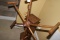 Primitive Wooden Wool Yarn Skein Winder Reel
