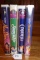 4 Disney VHS Classics