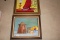 Two Original Oil Paintings by Ted Lawing