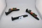 Vintage Cast Iron Rail Spikes