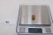 Humble, ESSO 30 Years of service 10kt gold pin. 3.0 grams