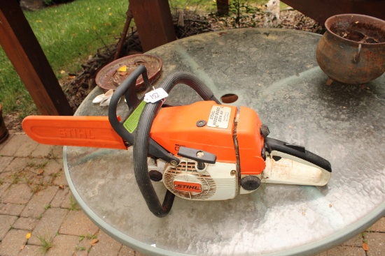 Stihl Wood Boss 024 Chain saw