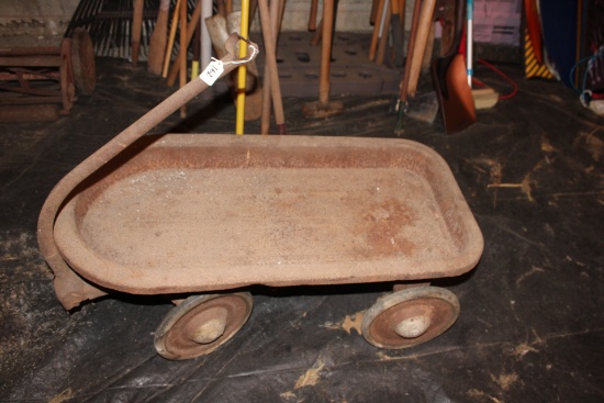 Vintage Wagon