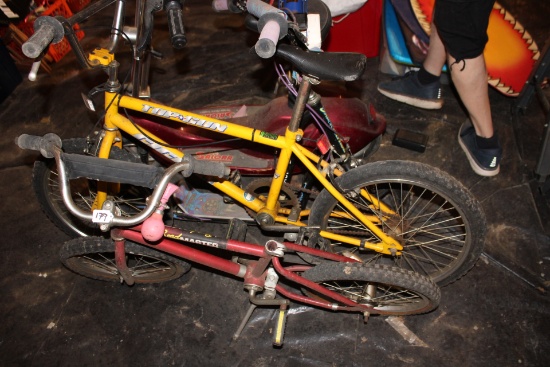 Childrens Bikes