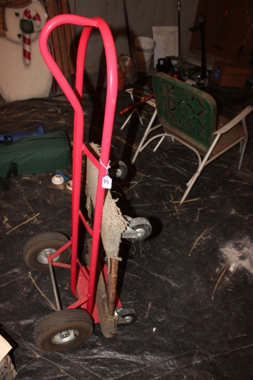Handtruck and dolly