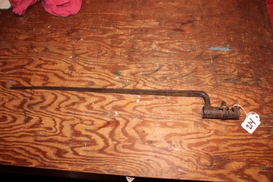 Bayonet